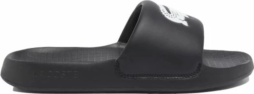 Papuqe Lacoste SERVE SLIDE 1.0 125 1 CMA, të zeza