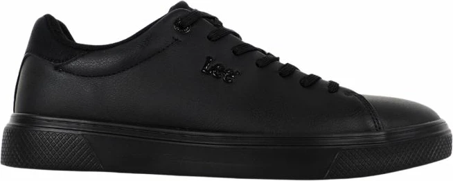 Këpucë për meshkuj Lee, të zeza