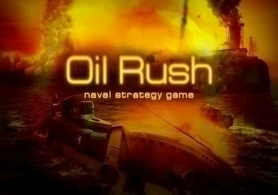 Oil Rush EN/DE/RU Global