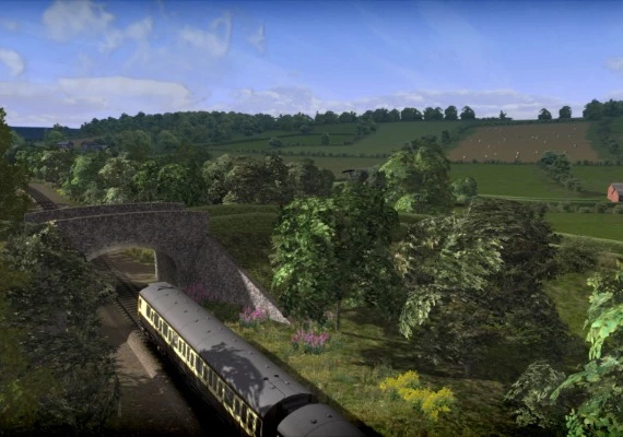 Train Simulator: North Somerset Railway Route DLC EN Global