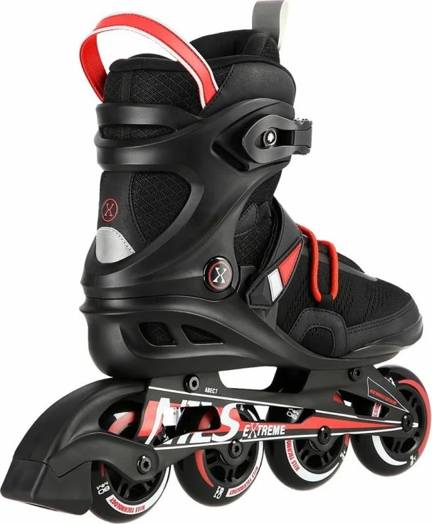 Rollera Nils Extreme NA14124 16-01-251, të zeza