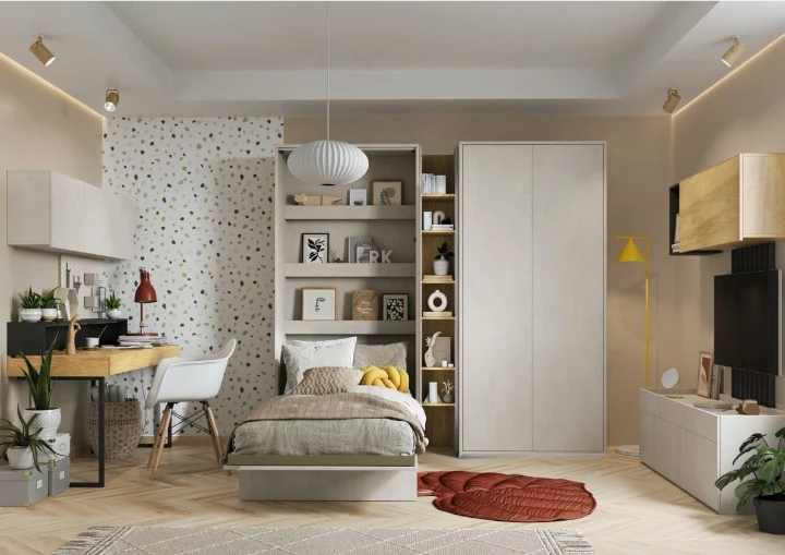 Dollap për rroba Nordin