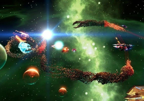 Drone Swarm Global