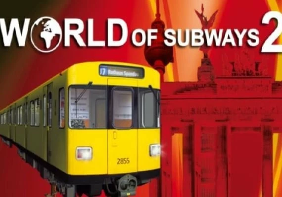 World of Subways 2: Berlin Line 7 EN/DE/ES Global
