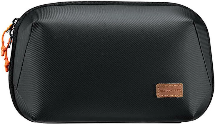 Çantë aksesorësh K&F Concept Alpha Sling 4L, e zezë