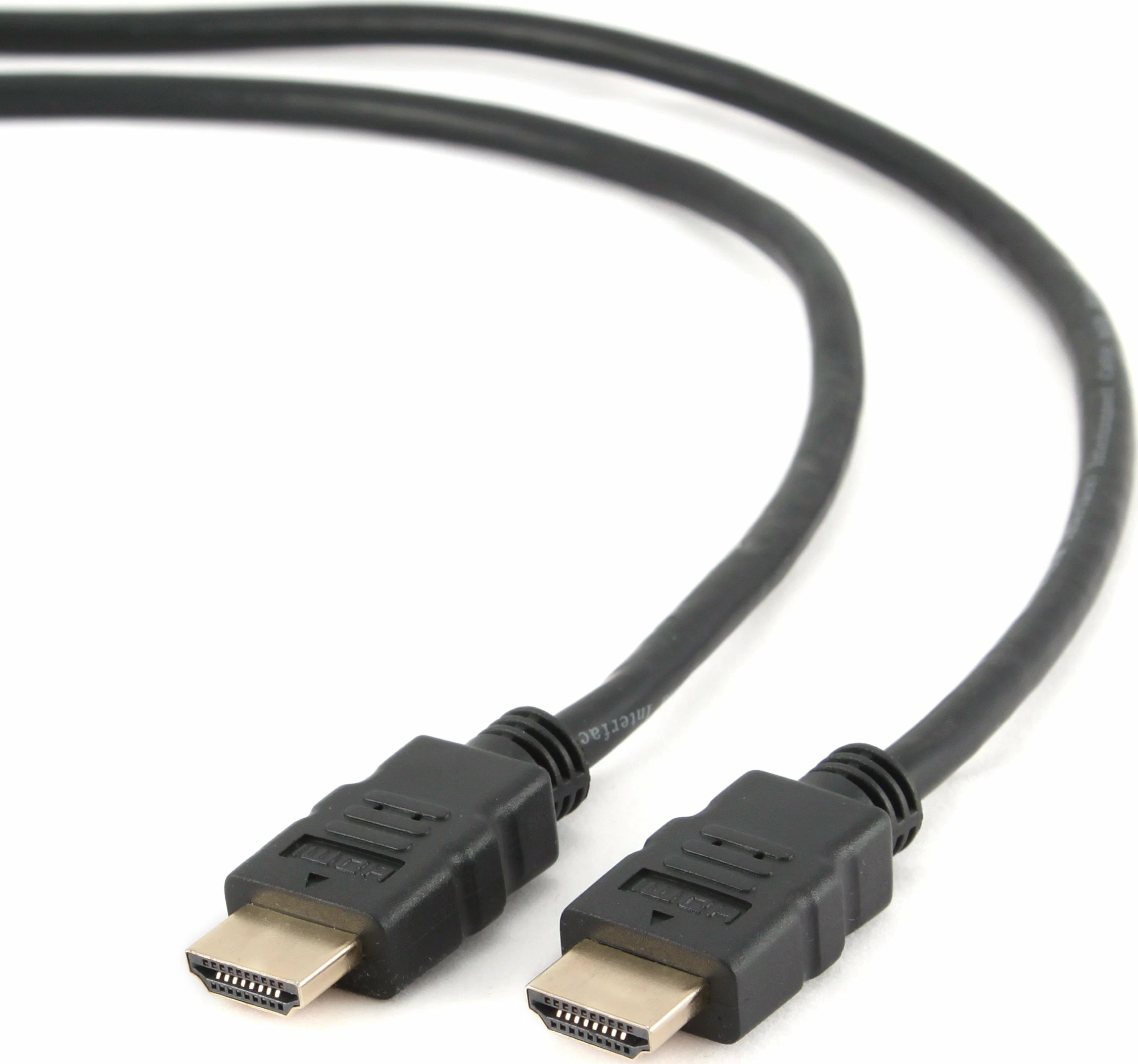 Kabllo HDMI Gembird CCHDMI47.5M 7.5 m High Speed me Ethernet, e zezë