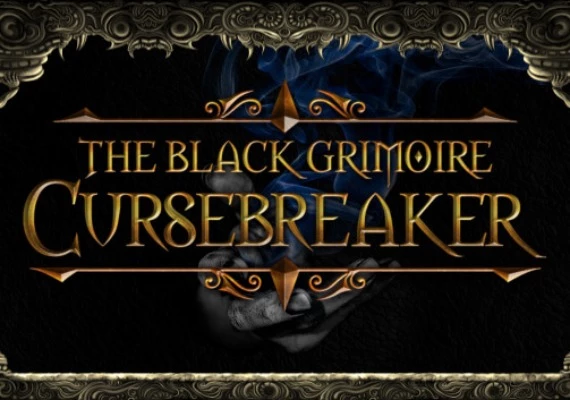 The Black Grimoire: Cursebreaker EN Global