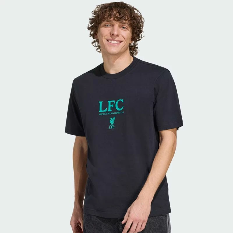 Maicë adidas Liverpool FC [Madhësia: M]