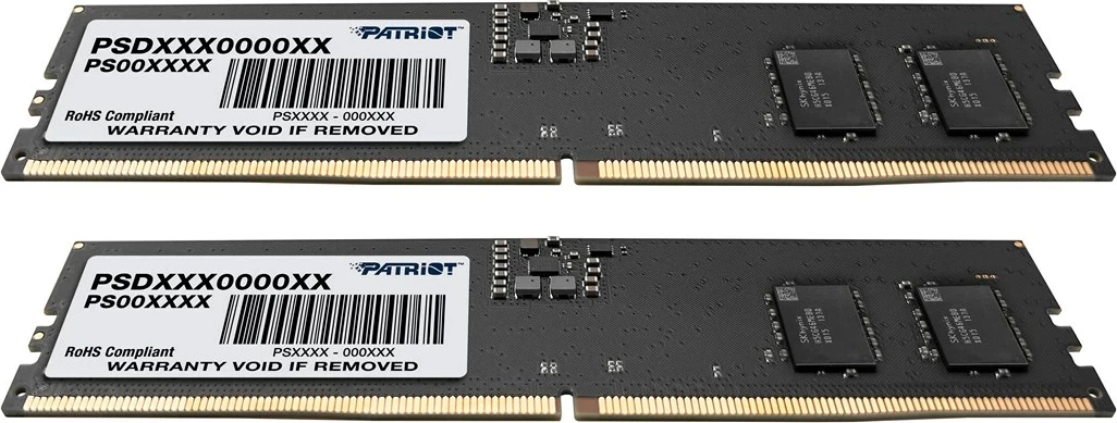 RAM Memorje Patriot Memory Signature Line 16 GB DDR5 5600 MHz