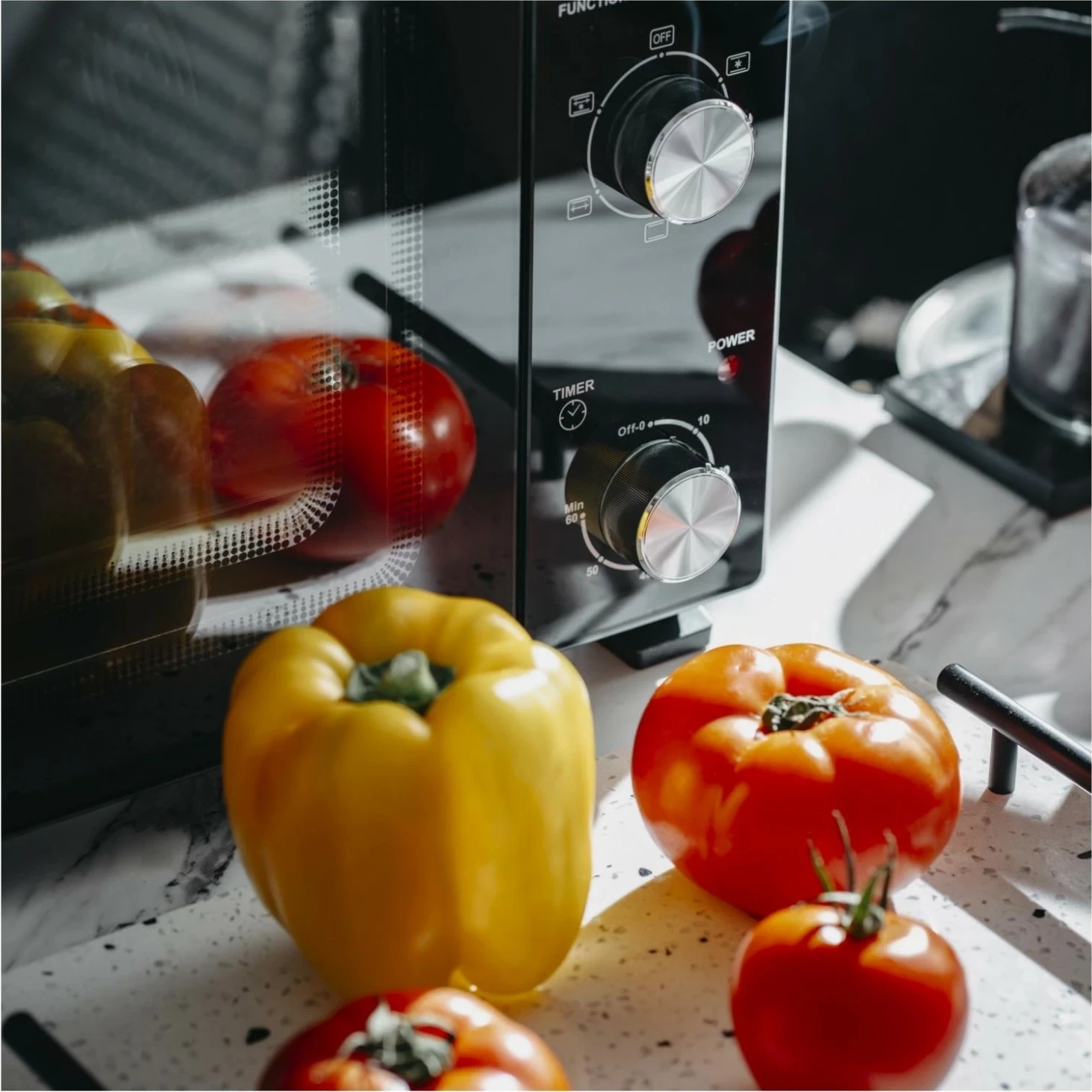 Furrë elektrike Adler AD 6028, 60L, e zezë