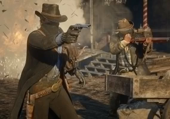 Red Dead Redemption 2 - Gold Bars DLC EN Global
