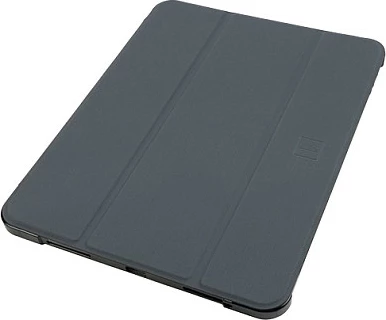 Mbështjellës folio Tucano IPDA11M2ST-G për iPad Air 10.9/ iPad Air 11 M2 (2024), stand mode, pen loop, gri