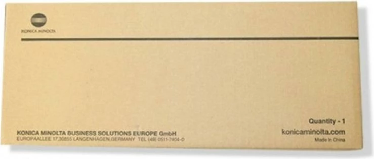 Njësi cilindri, Konica Minolta IUP-35 (AAJV01D), për pajisje multifunksionale, e zezë