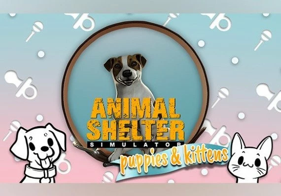 Animal Shelter: Puppies and Kittens  DLC Global