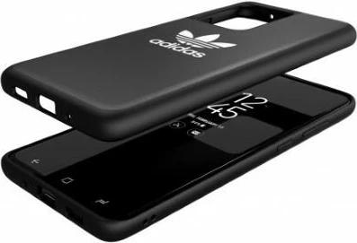 Mbështjellës Adidas OR Moulded Case për Samsung Galaxy S20 Ultra, i zi