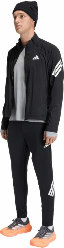 Pantallona sportive për meshkuj adidas Adi 365 Iconic KE6742, të zeza