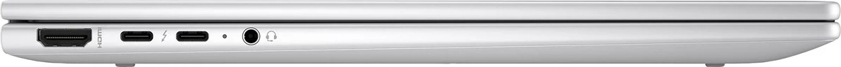 Kompjuter hibrid HP Elite x360 G11, Intel Core Ultra 7 155H, 14", 32 GB RAM, 1 TB SSD, Silver