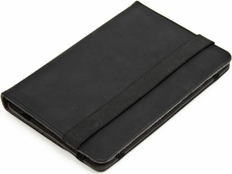Mbështjellës flip për tablet/e-book, Omega Maryland 7", me power bank 7200, i zi