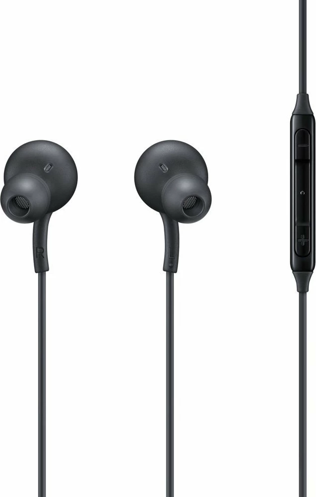Kufje Samsung AKG EO-IC100BBEGEU me kabllo, USB-C, të zeza
