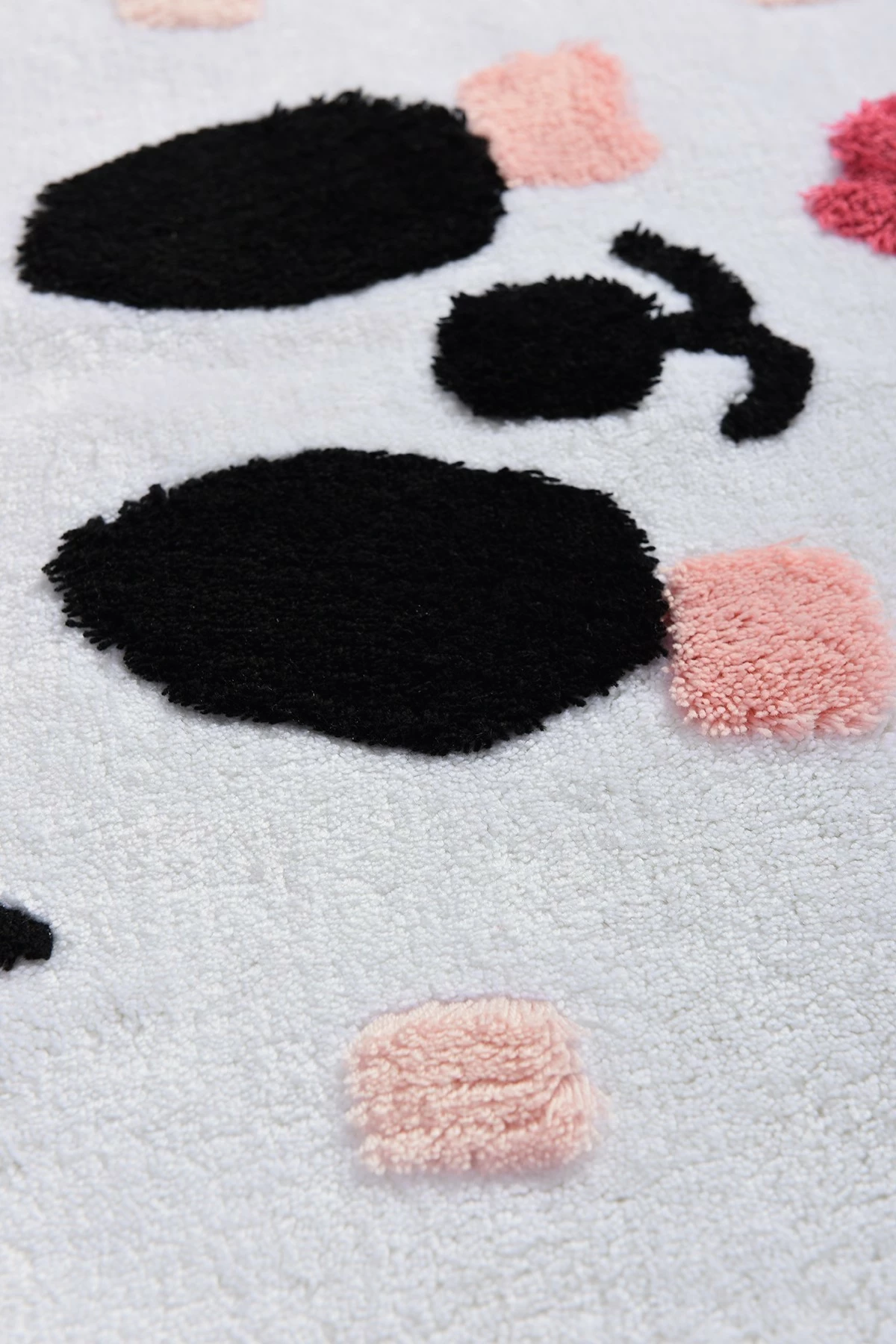 Set tapetë banje akrilik (2 copë), panda, Mijolnir