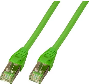 Kabllo rrjeti EFB Elektronik RJ45 Cat5e, 7.5 m, SF/UTP, e gjelbër
