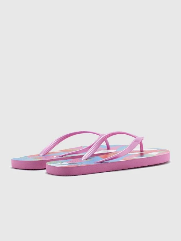 Flip-flopa femra 4F 4FRMM00FFLIF138-90A [Madhësia: 38]