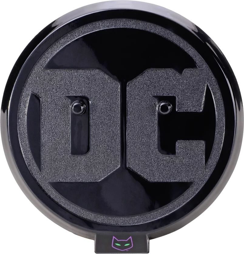 Figurinë fleksibile NOBLE COLLECTION Bendyfig DC Batman (Comic) Catwoman, me bazë ekspozimi, e zezë
