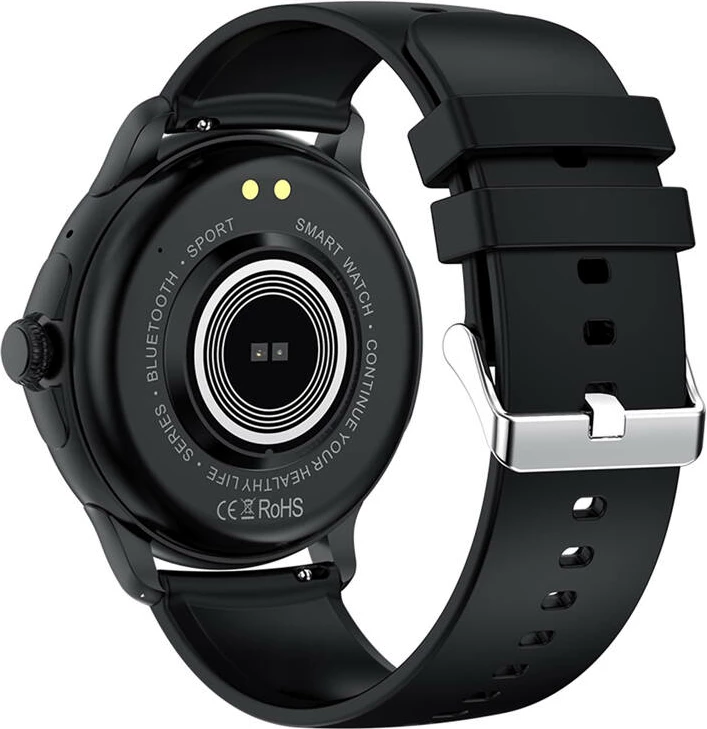 Smartwatch Colmi V72, 1.43" AMOLED, IP68, i zi