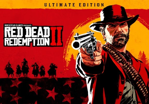 Red Dead Redemption 2 Ultimate Edition Global