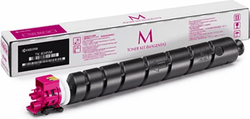Toner, Kyocera, TK-8345M (1T02L7BNL1), rendiment 12000 faqe, magenta