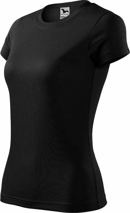 Maicë Adler për femra, e zezë