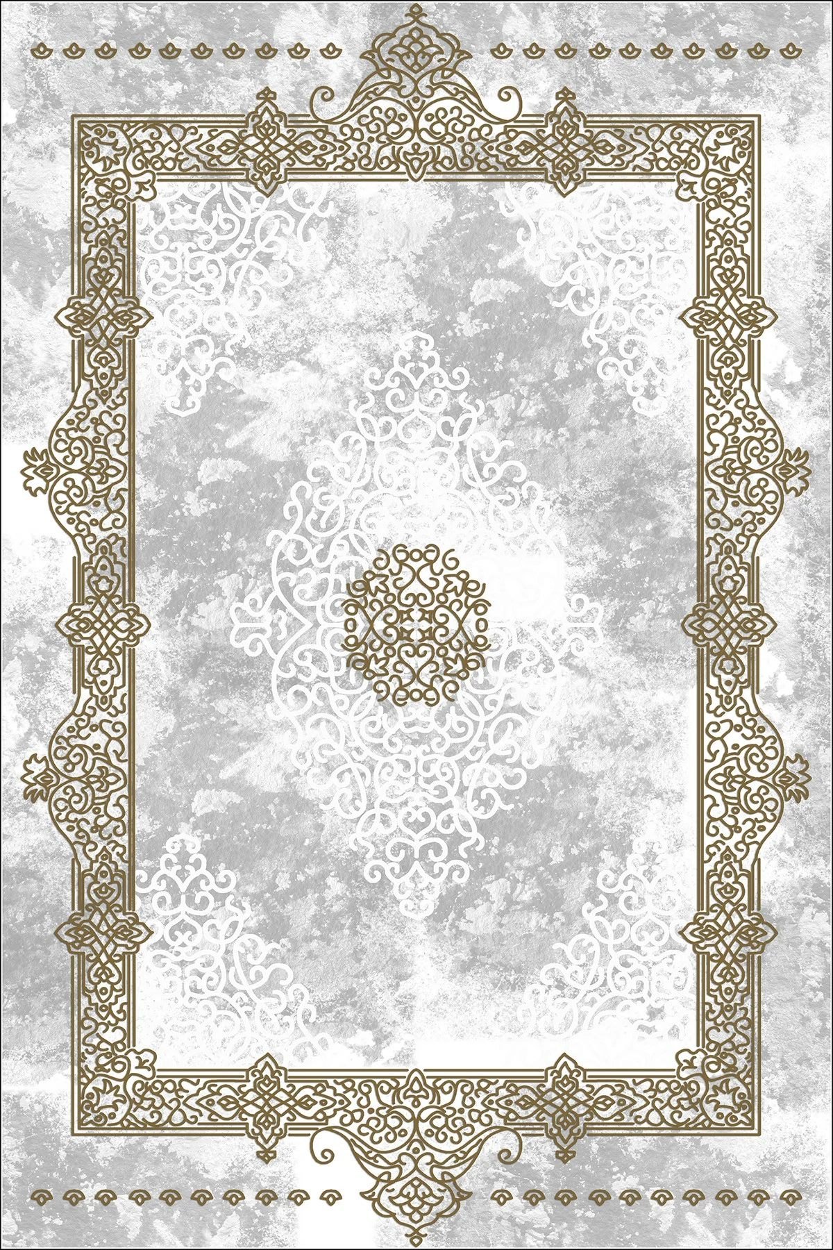 Qilim për korridor, shumëngjyrësh, Conceptum Hypnose, CT-1183, 80x150cm