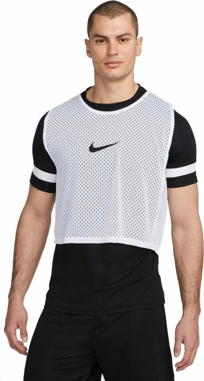 Shenjues trajnimi për futboll Nike Park 20, të bardhë