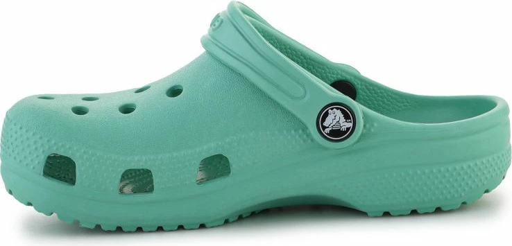Këpucë Crocs Classic për fëmijë, ngjyrë jeshile [Madhësia: 30 - 31]