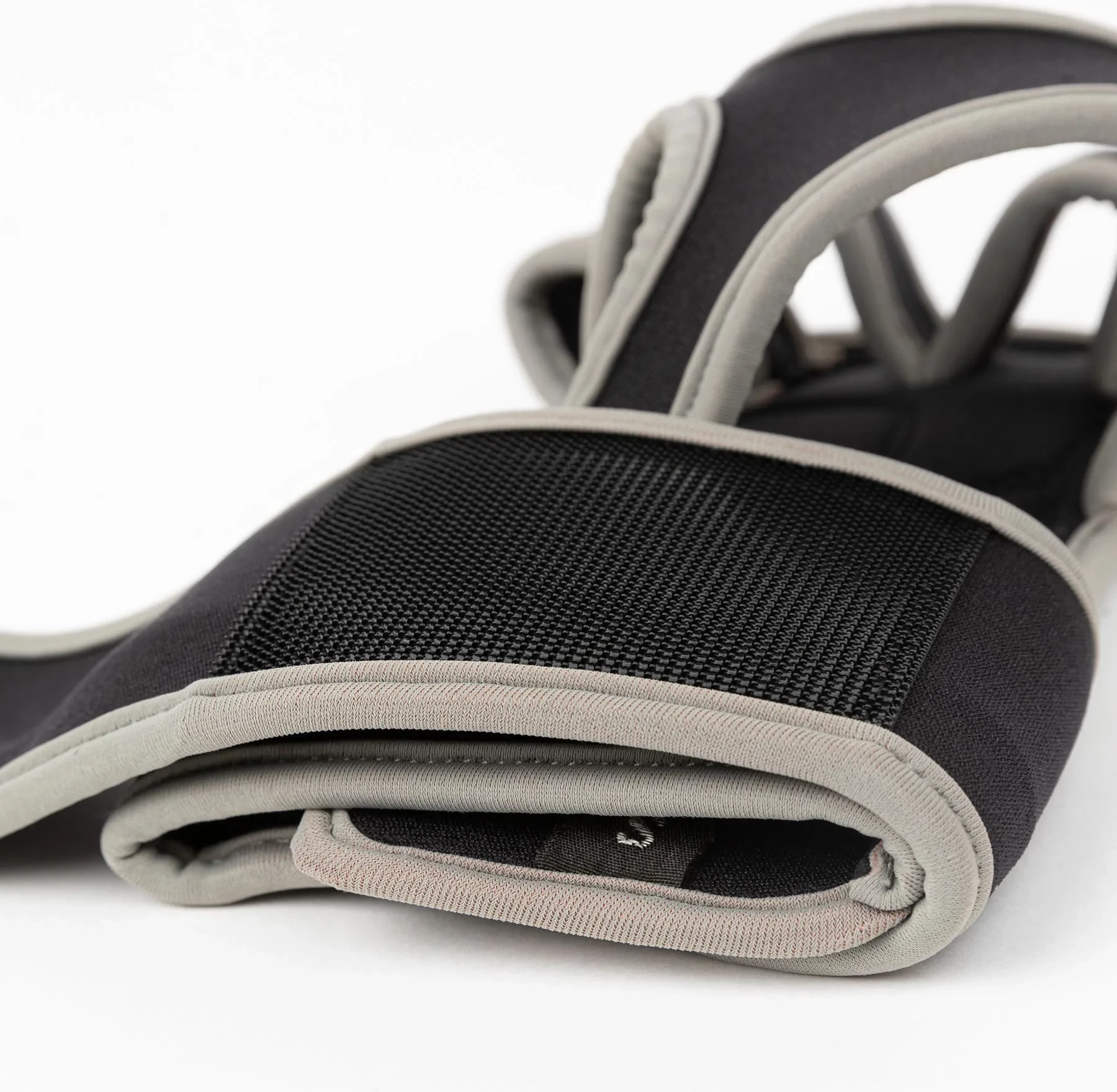 Yuma Weight Lifting Workout Gloves - Black/Gray [Madhësia: XL]