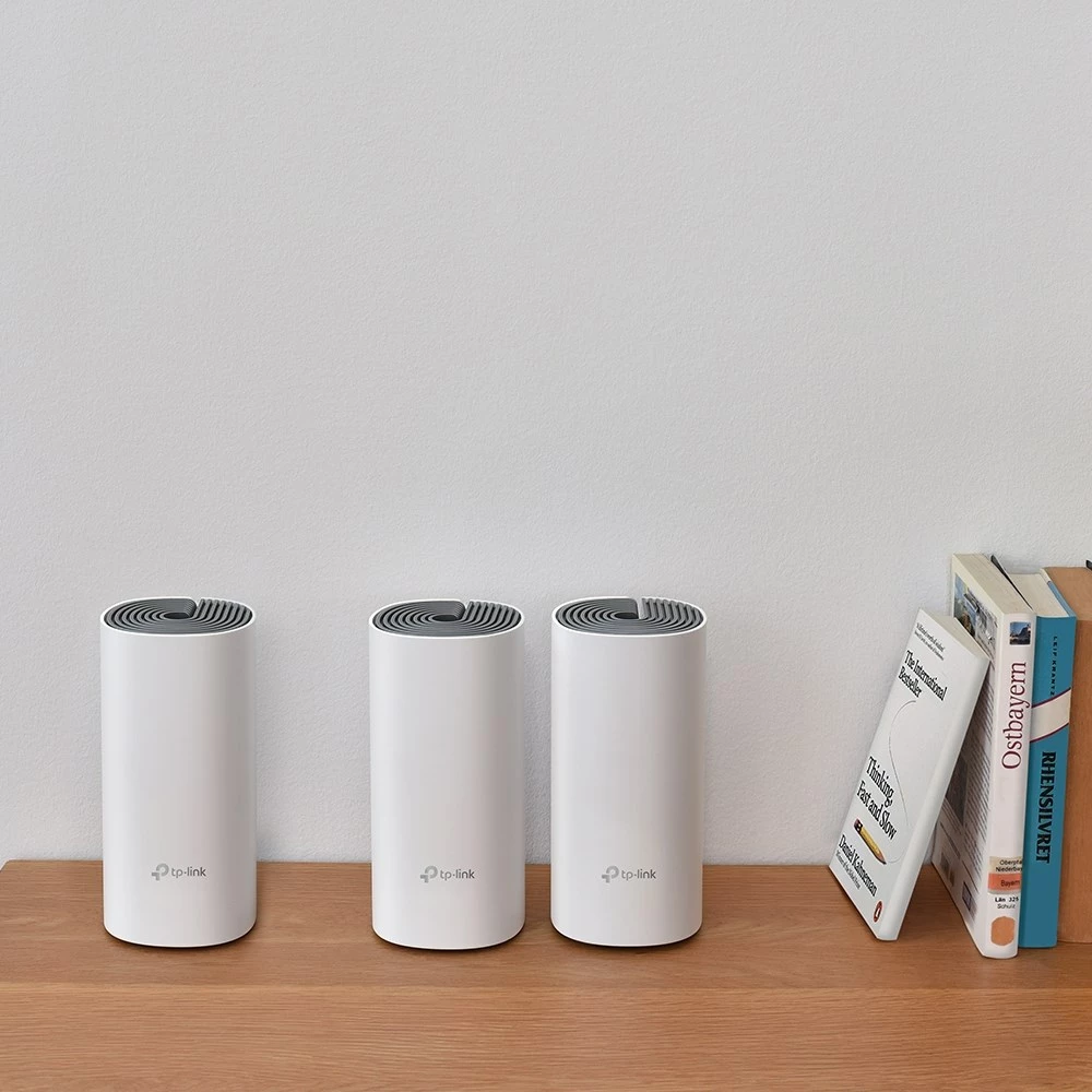 Sistem shpërndarës rrjeti TP-Link, AC1200 Whole Home Mesh