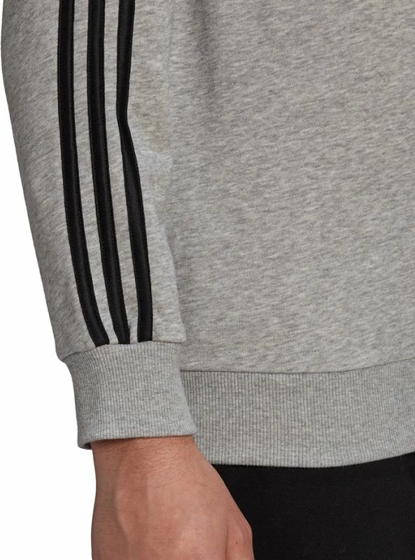 Duks për meshkuj adidas, gri [Madhësia: S]