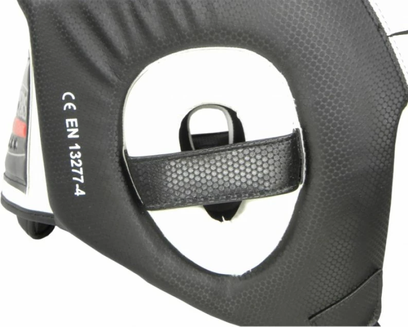 Helmetë boksi Masters për meshkuj, të bardhë