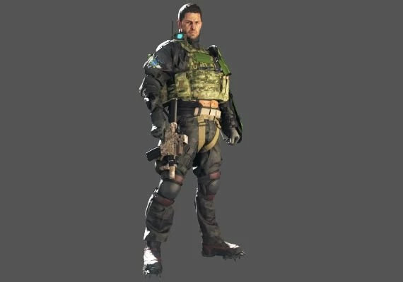 Umbrella Corps - Upgrade Pack DLC Global