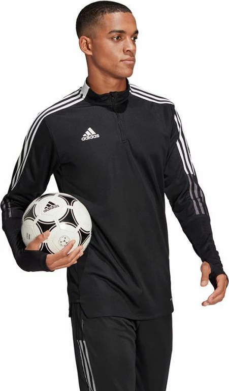 Duks adidas për meshkuj, i zi [Madhësia: XXL]