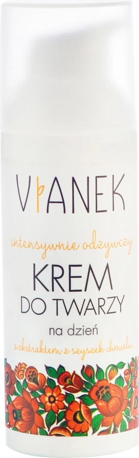 Krem fytyre ditës ushqyes për femra VIANEK Nourishing Day Face Cream 50ml