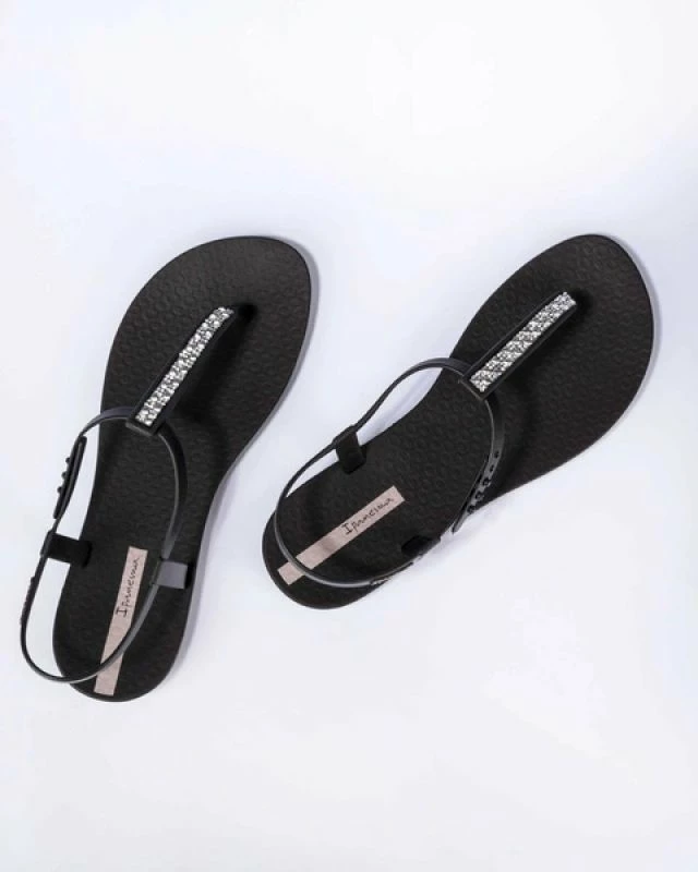 Sandale për femra Ipanema, të zeza