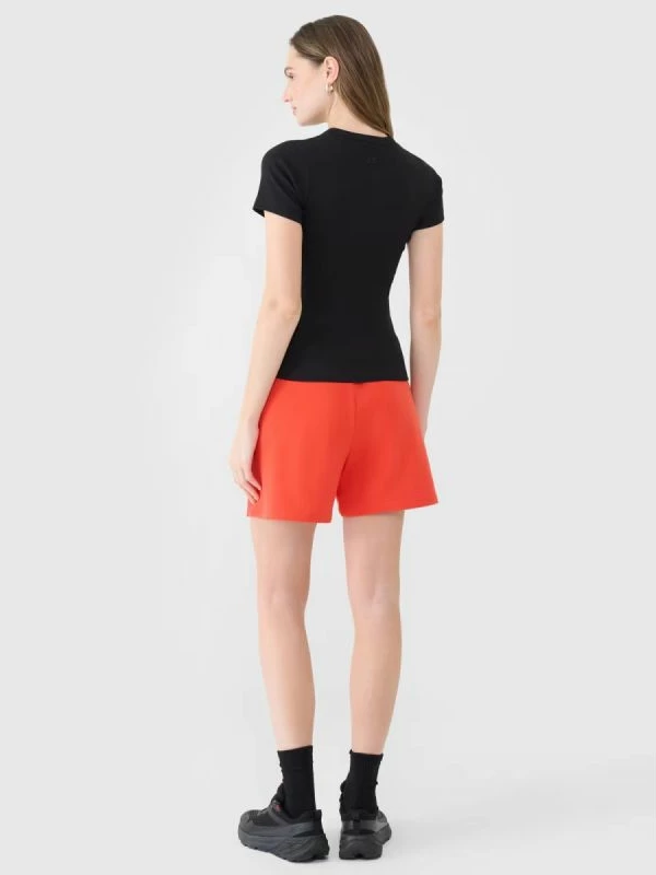 Shorce për femra 4F 4FWSS25TSHOF529-62S [Madhësia: XS]