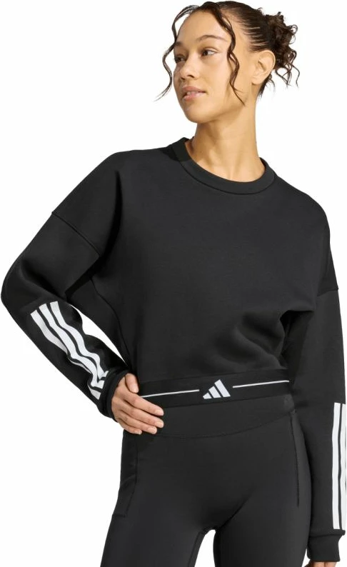 Duks për femra adidas Hyperglam KB3677, i zi