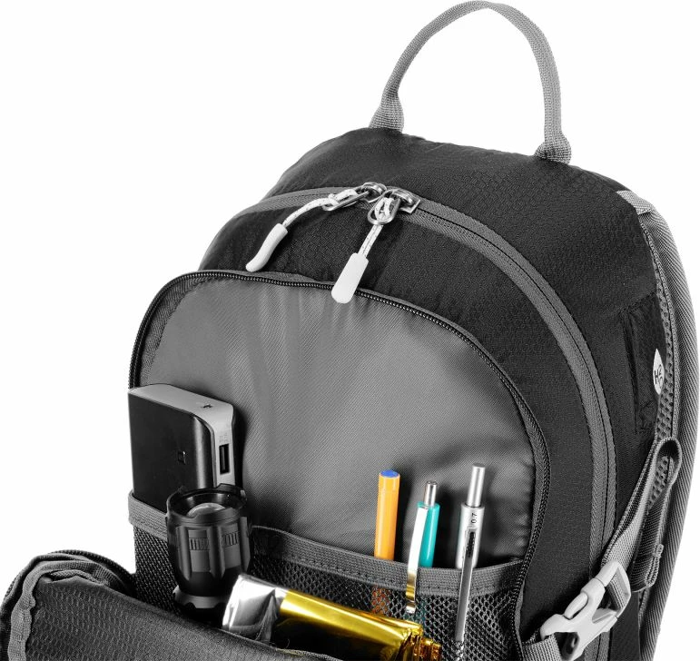 Çantë shpine turistike Nils Extreme NC1950 Black Cavern, e zezë