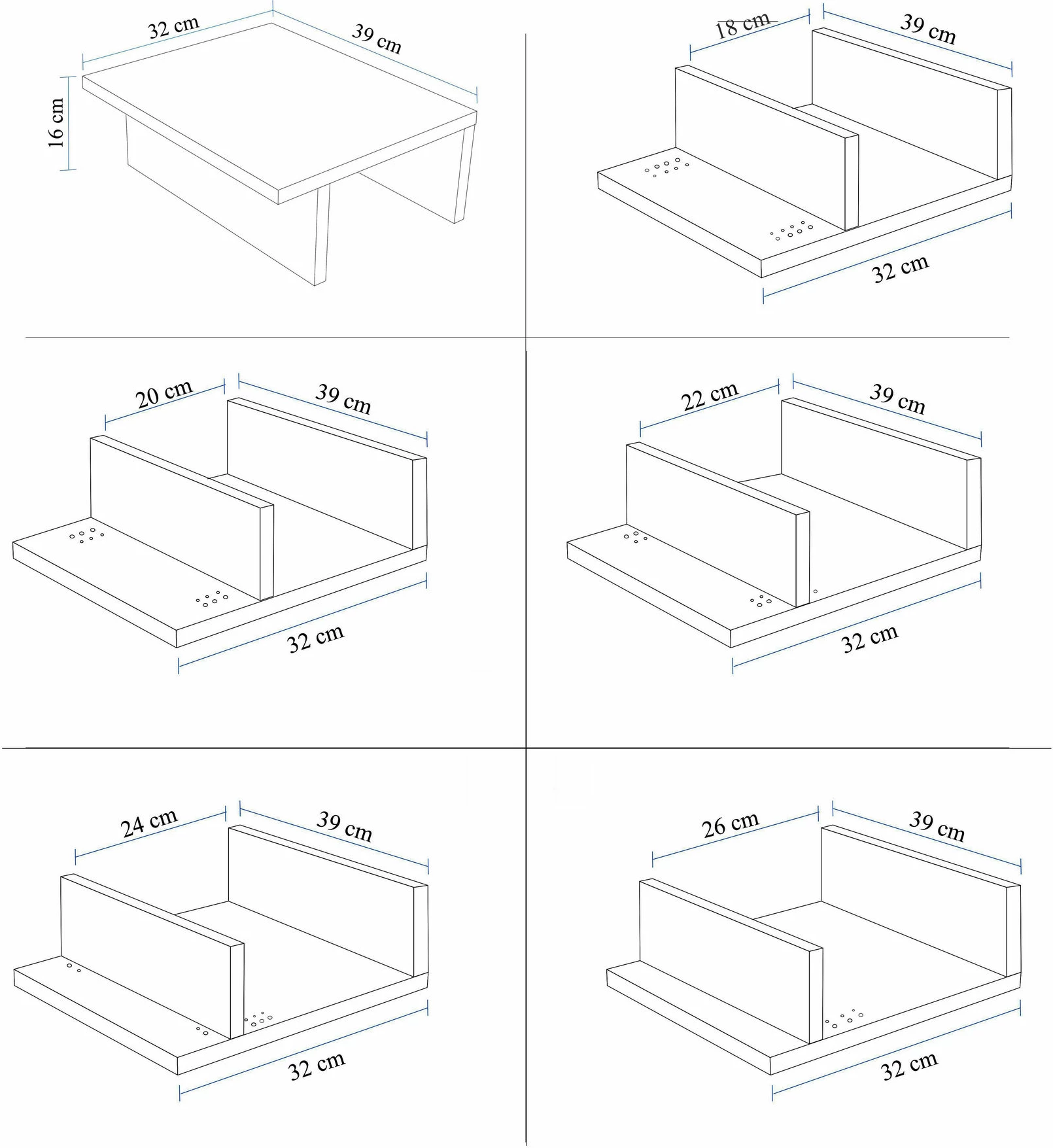 Set divan-krevat, karrige dhe tavolinë anësore, ngjyrë antracit, Liones 1053