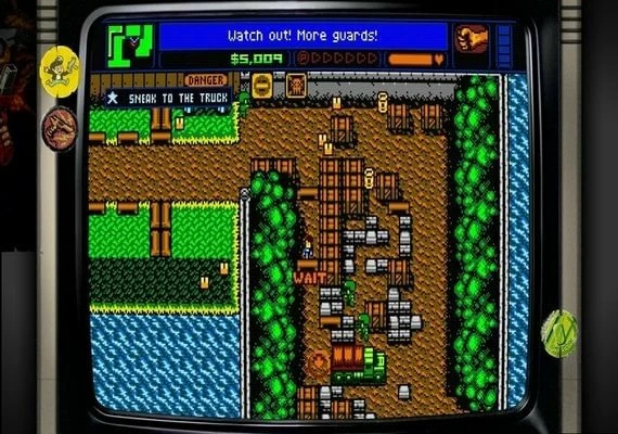 Retro City Rampage DX EN/DE/FR/IT/ES Global