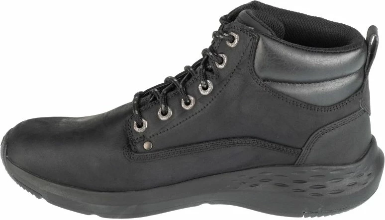 Atlete Skechers për meshkuj, të zeza