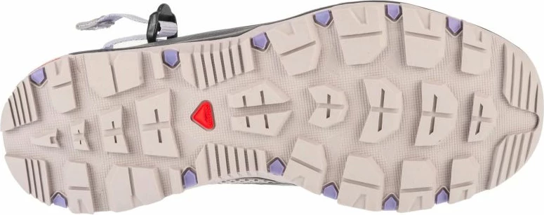 Atlete për femra Salomon, gri