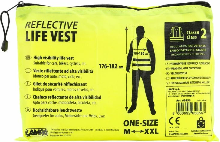 Jelek Reflektues I Verdhe